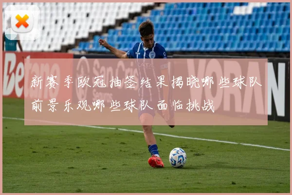 新赛季欧冠抽签结果揭晓哪些球队前景乐观哪些球队面临挑战
